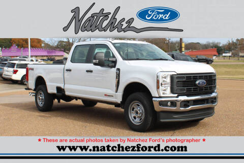 2024 Ford F-350 Super Duty for sale at Auto Group South - Natchez Ford Lincoln in Natchez MS