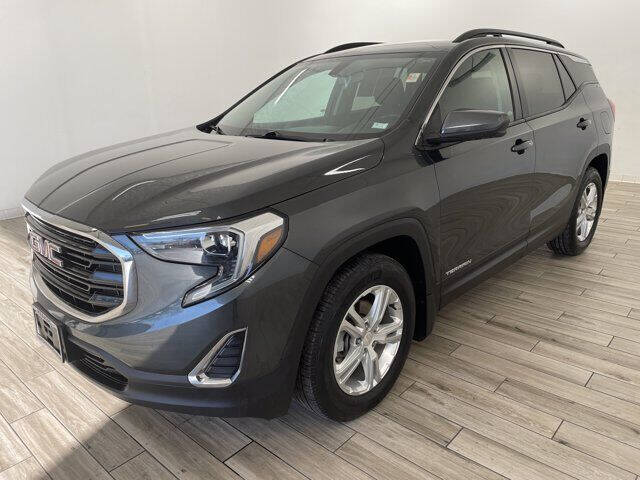 2019 GMC Terrain for sale at TRAVERS GMT AUTO SALES - Traver GMT Auto Sales West in O Fallon MO
