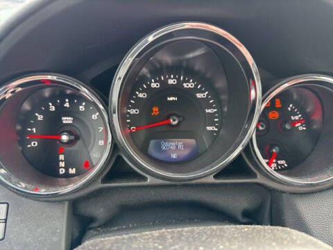 2014 Cadillac CTS 3.6L Performance