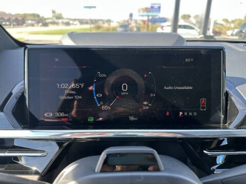 2025 GMC Sierra EV Denali