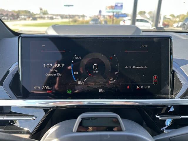 2025 GMC Sierra EV Denali