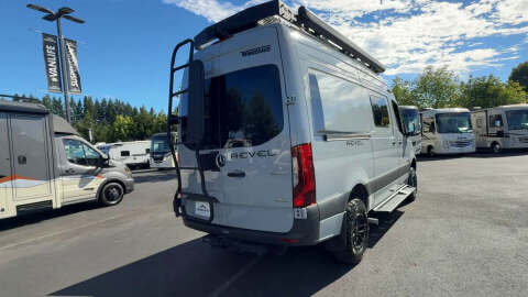 2025 Mercedes-Benz Sprinter