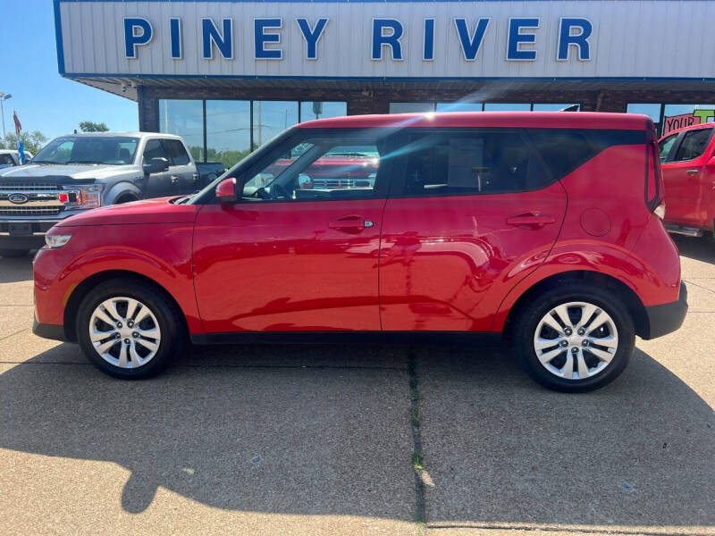 2021 Kia Soul for sale at Piney River Ford in Houston MO
