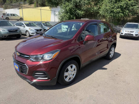 2017 Chevrolet Trax LS