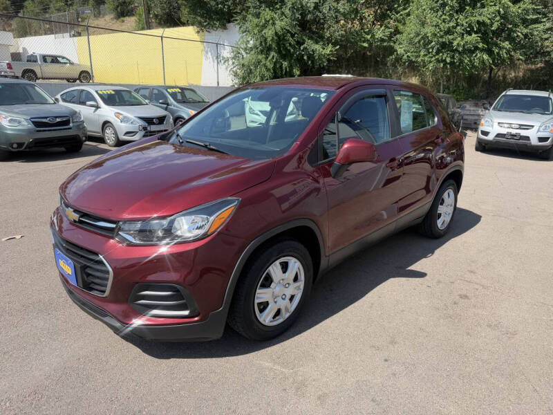 2017 Chevrolet Trax LS