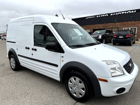 2013 Ford Transit Connect for sale at Motor City Auto Auction in Fraser MI