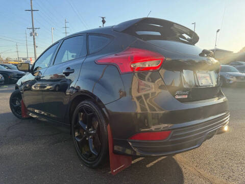 2015 Ford Focus ST