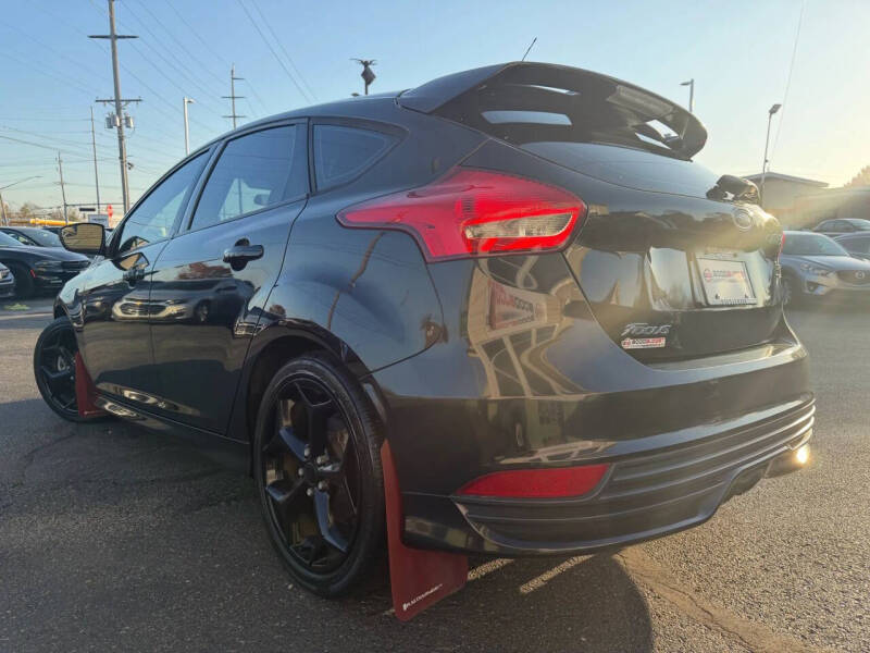 2015 Ford Focus ST