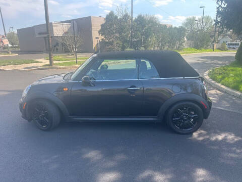 2015 MINI Convertible Cooper