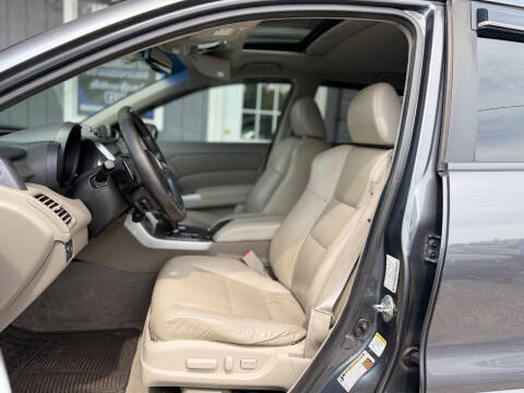 2009 Acura RDX SH-AWD w/Tech