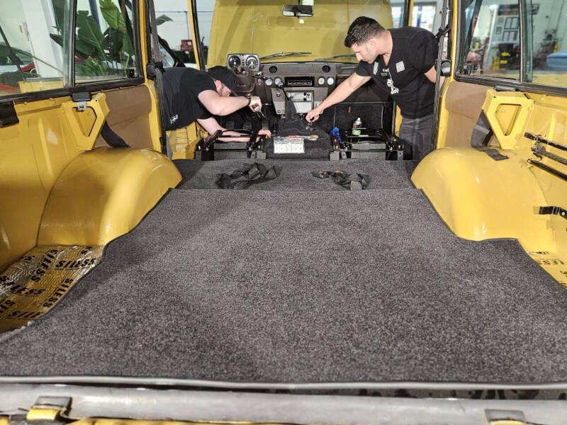 1979 Land Rover Range Rover