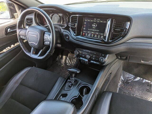 2022 Dodge Durango for sale at Axio Auto Boise in Boise, ID