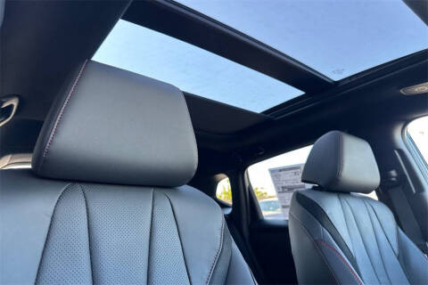 2025 Acura ADX w/A-SPEC w/Advance