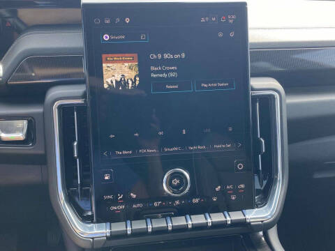 2025 GMC Yukon XL Elevation