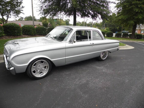 1962 Ford Falcon