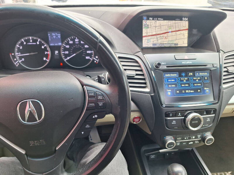 2016 Acura RDX w/Tech