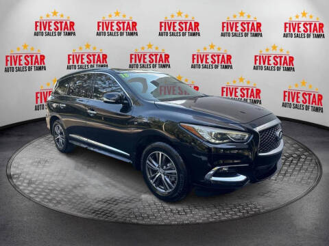 2018 Infiniti QX60