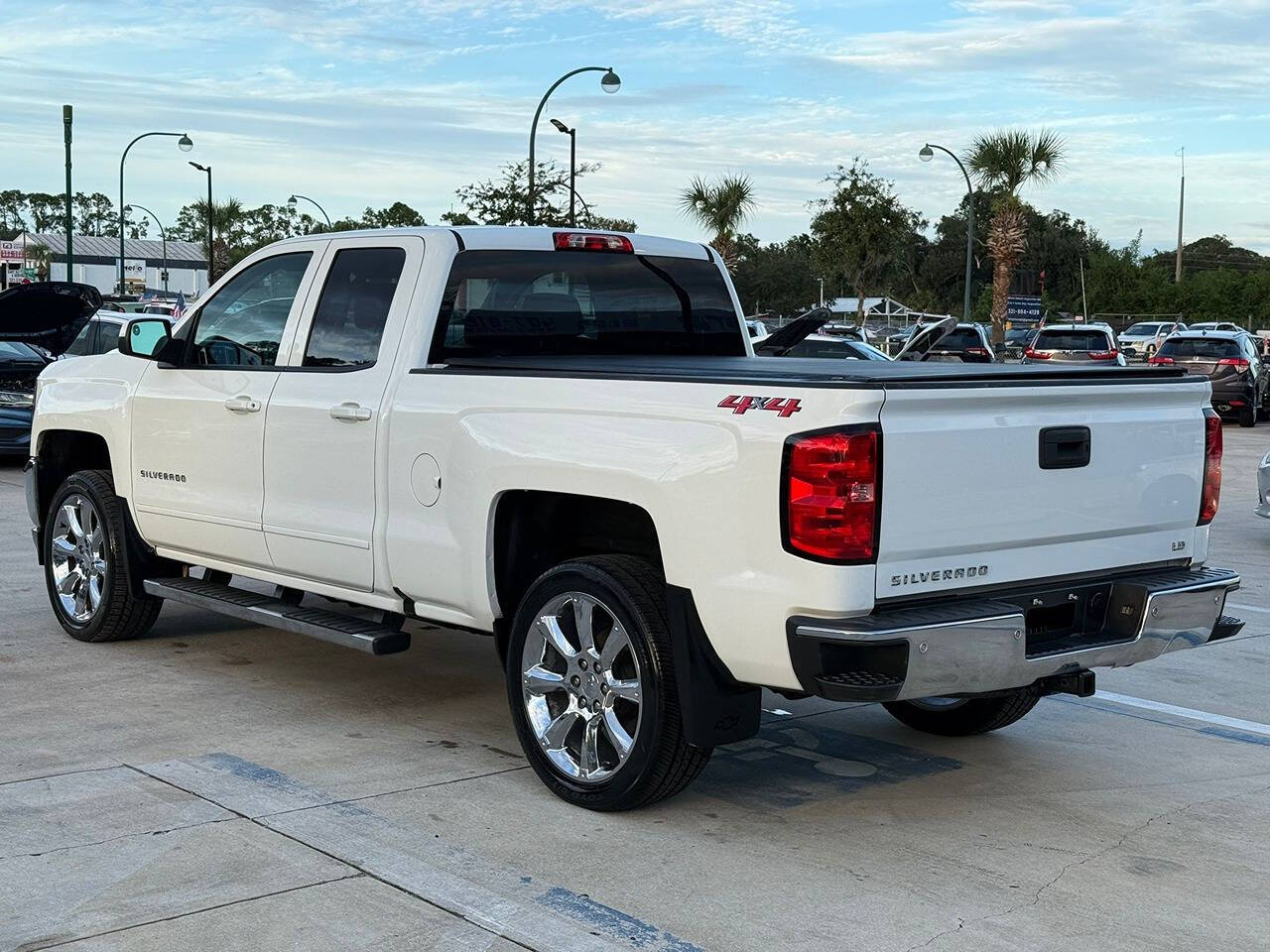 2019 Chevrolet Silverado 1500 LD for sale at DJA Autos Center in Orlando, FL