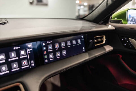 2023 Porsche Taycan GTS