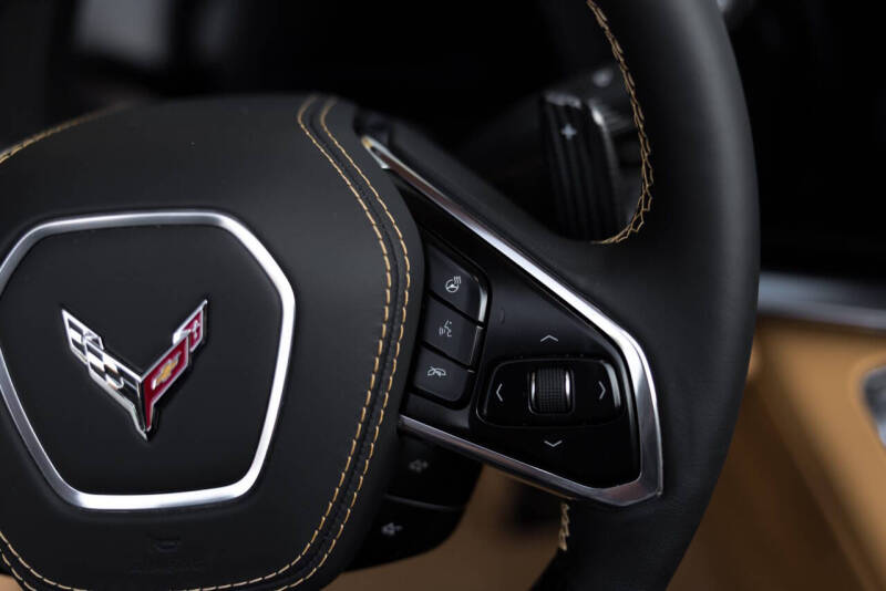 2024 Chevrolet Corvette Z06