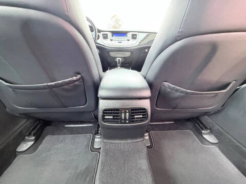 2012 Hyundai Genesis 3.8L V6