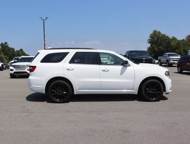 2018 Dodge Durango for sale at Modern Automotive Group LLC in Lafayette, TN