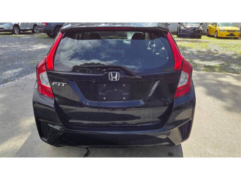 2016 Honda Fit LX