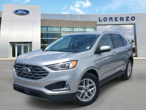 2022 Ford Edge SEL