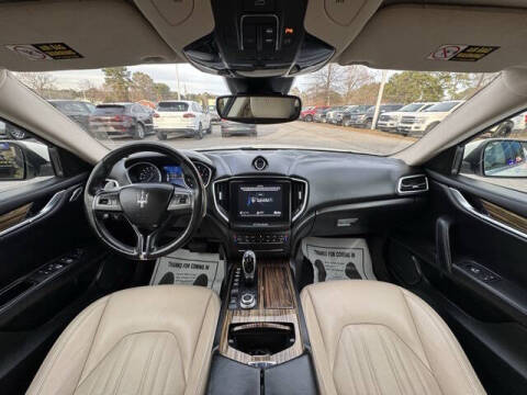 2018 Maserati Ghibli SQ4 GranLusso
