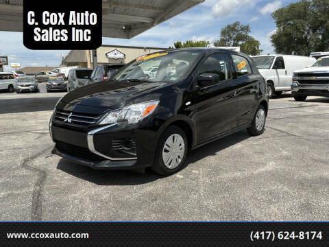 2024 Mitsubishi Mirage ES