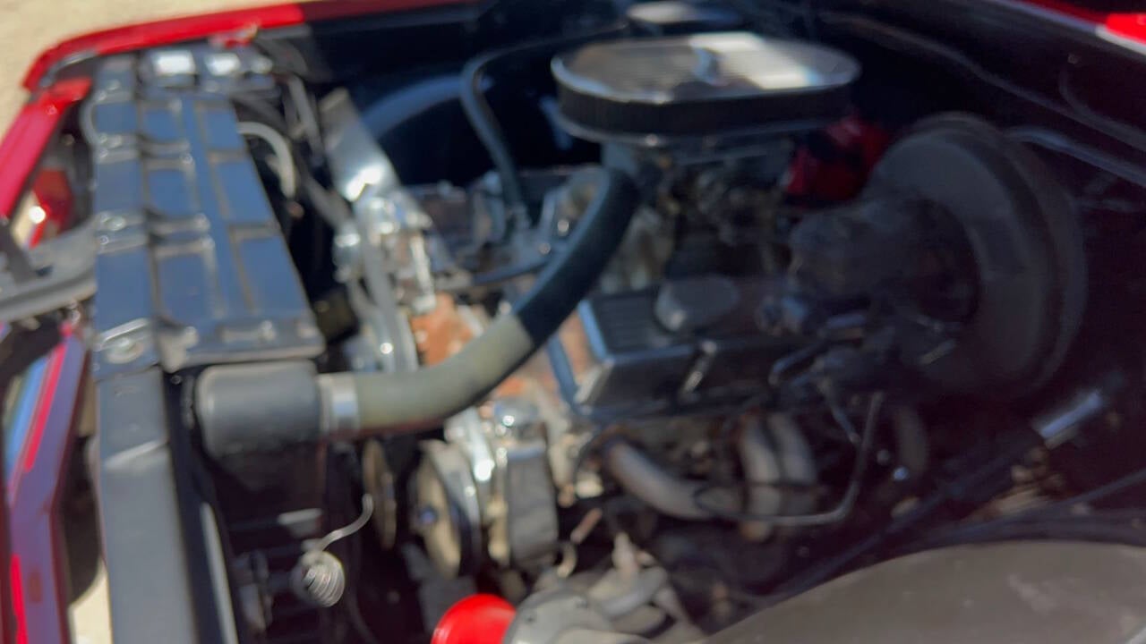 1969 Chevrolet C/K 20 Series 18