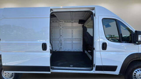 2025 RAM ProMaster