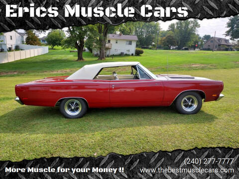 1969 Plymouth Roadrunner