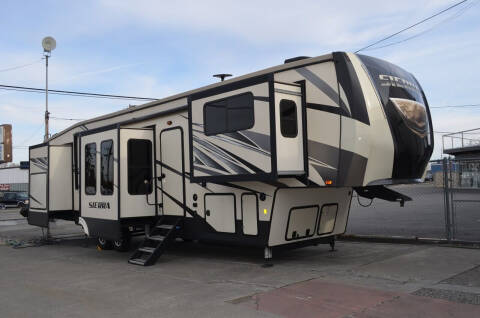 2019 Forest River Sierra