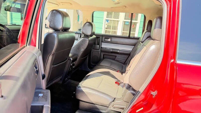 2015 Ford Flex SEL