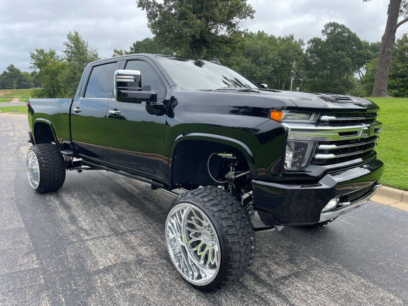2022 Chevrolet Silverado 2500HD for sale at JCT AUTO in Longview TX