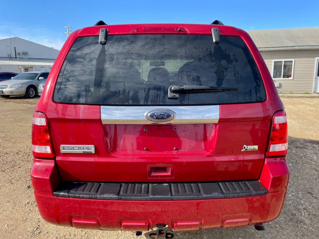 2010 Ford Escape for sale at Top Gear Auto Sales LLC in Le Roy, MN