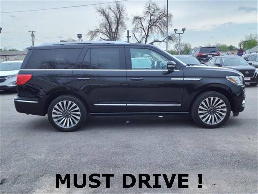 2020 Lincoln Navigator for sale at Bryans Car Corner 2 in Midwest City, OK