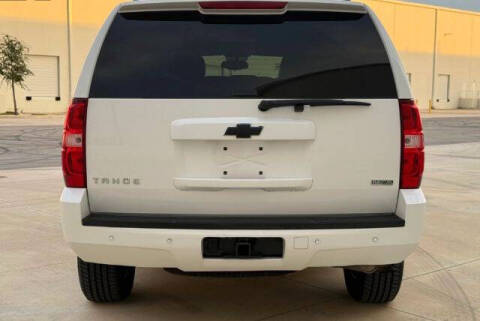 2011 Chevrolet Tahoe LT