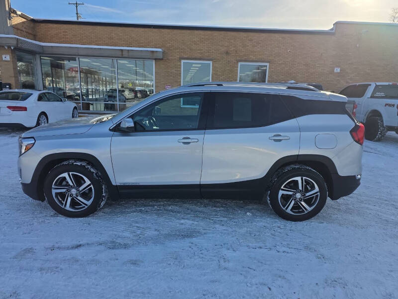 2020 GMC Terrain SLT's photo