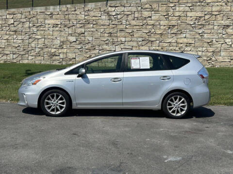 2014 Toyota Prius v