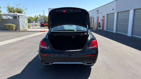 2017 Mercedes-Benz E-Class E 300