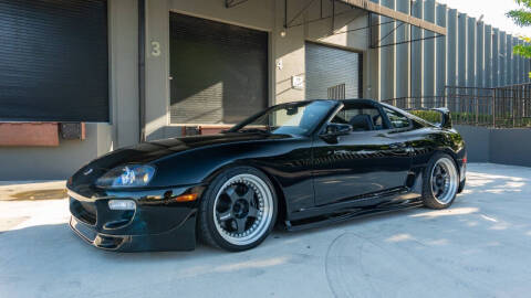 1994 Toyota Supra Turbo