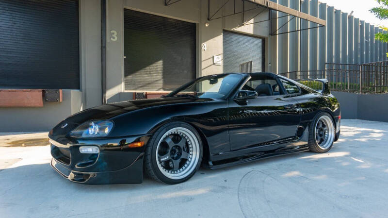 1994 Toyota Supra Turbo