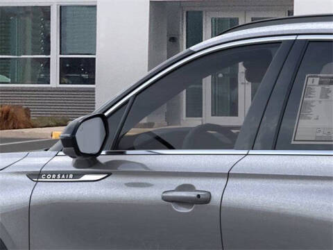 2025 Lincoln Corsair Reserve