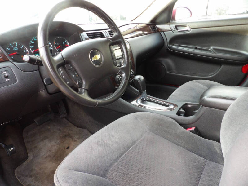2012 Chevrolet Impala LT