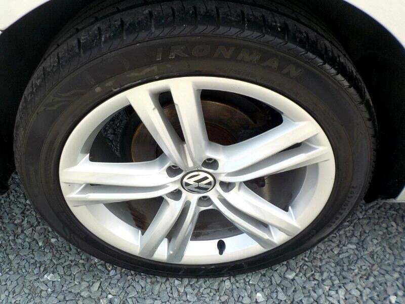 2014 Volkswagen Passat