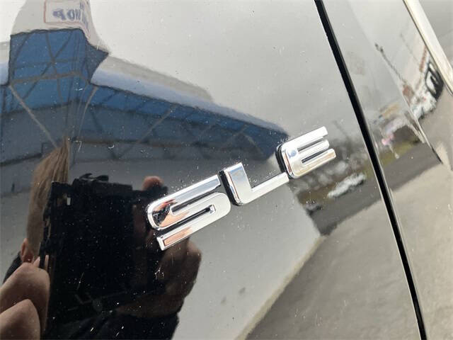 2017 GMC Terrain SLE-1