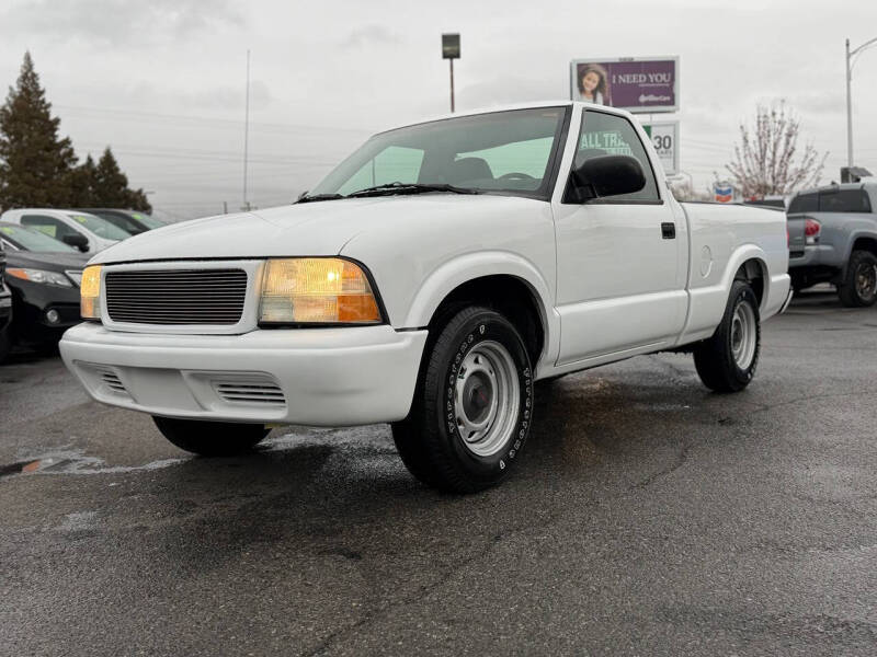 2003 GMC Sonoma SL