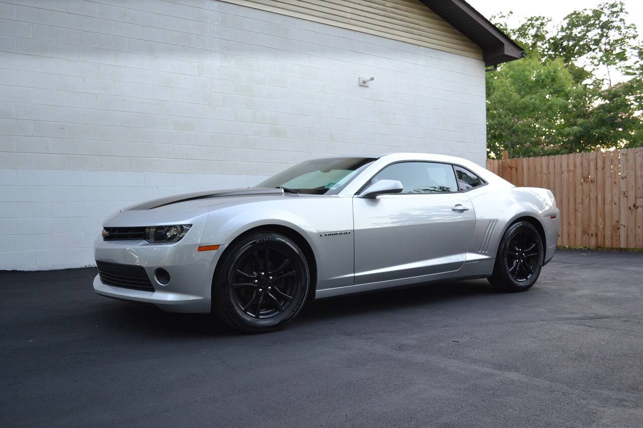 2014 Chevrolet Camaro for sale at Knox Max Motors LLC in Knoxville, TN